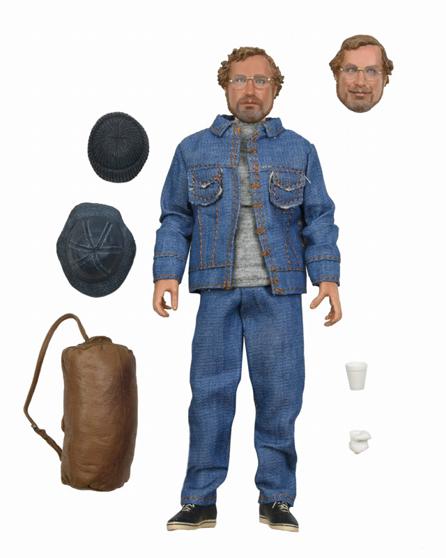 Jaws / Matt Hooper 8inch Action Doll Amity Arrival ver