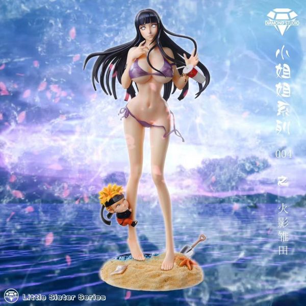 Hyuga Hinata - Naruto