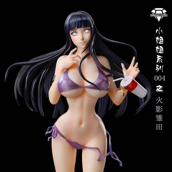 Hyuga Hinata - Naruto