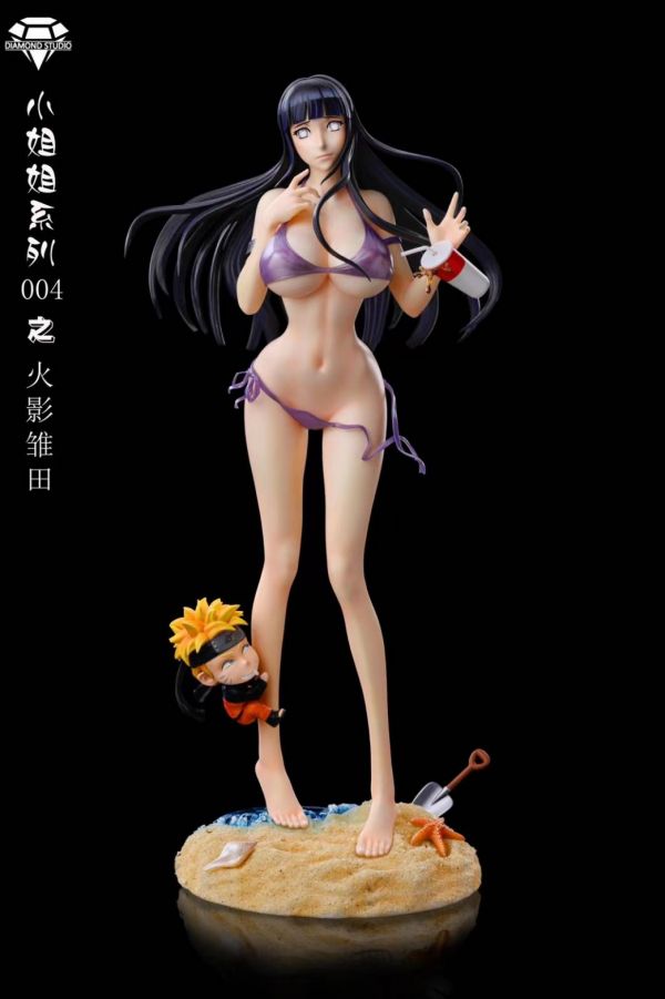 Hyuga Hinata - Naruto