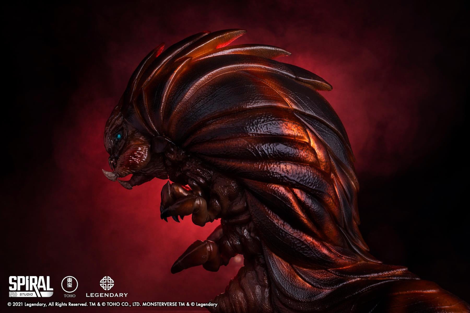 Mothra Larva (Defensive Form)