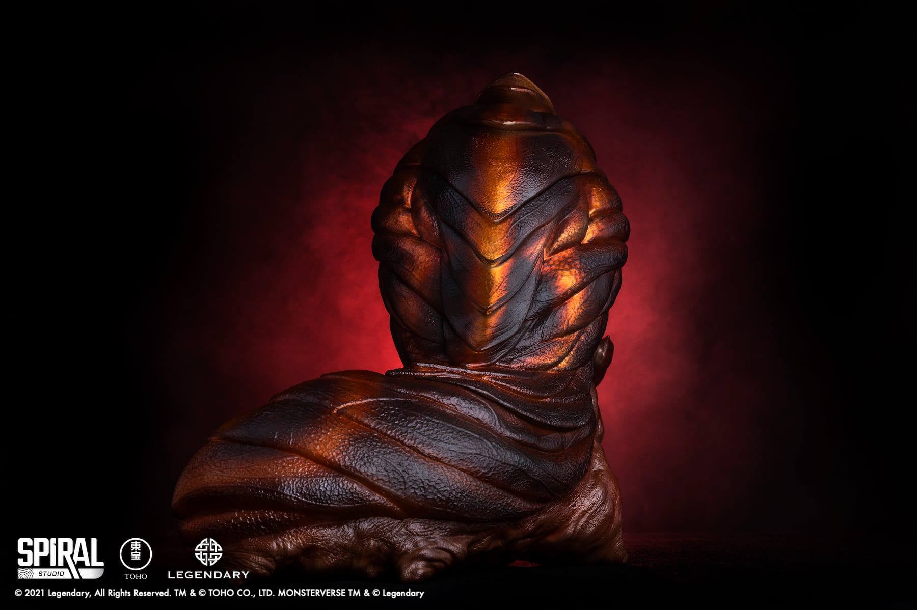 Mothra Larva (Defensive Form)