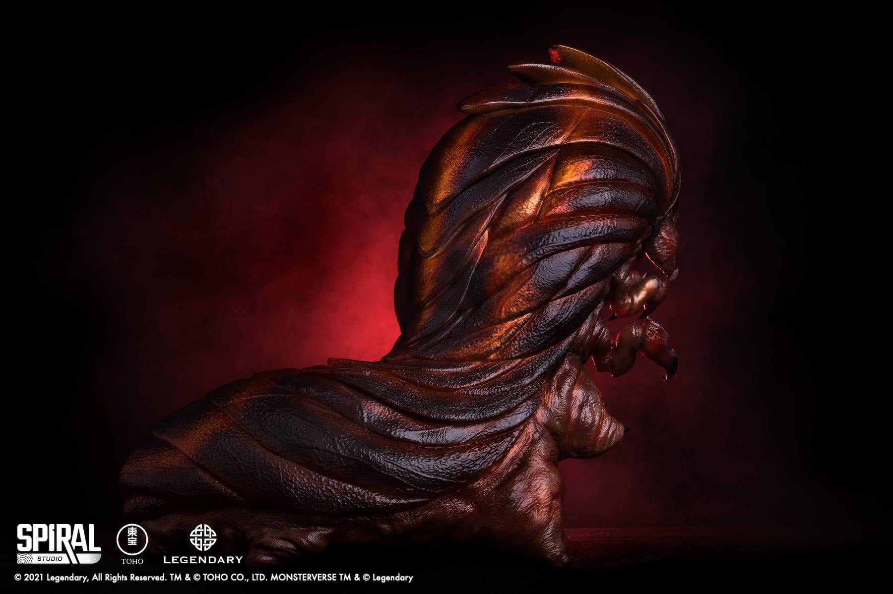 Mothra Larva (Defensive Form)