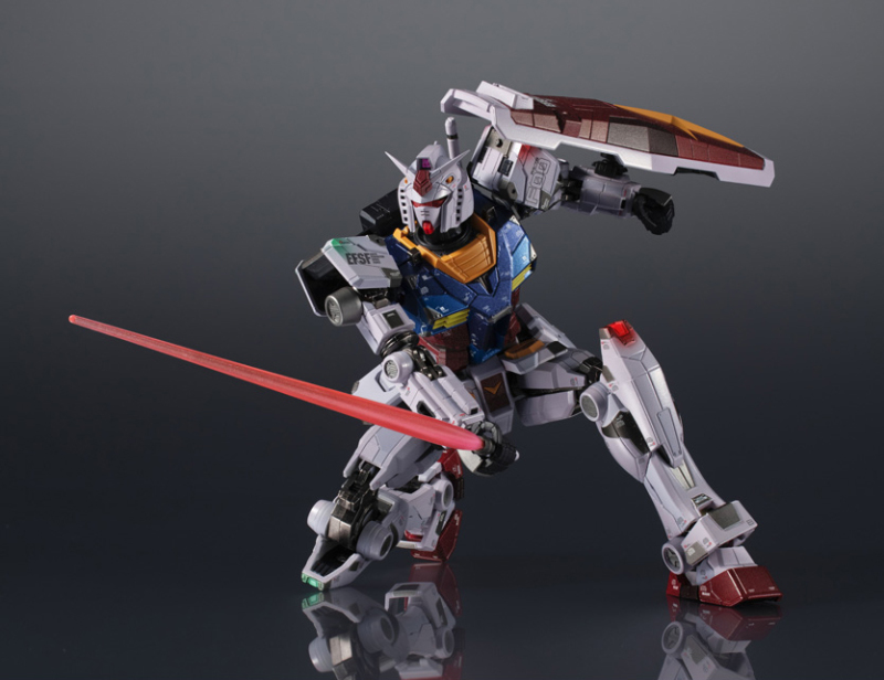 Super alloy×GUNDAM FACTORY YOKOHAMA RX-78F00 GUNDAM ‐Night illuminated ver.-