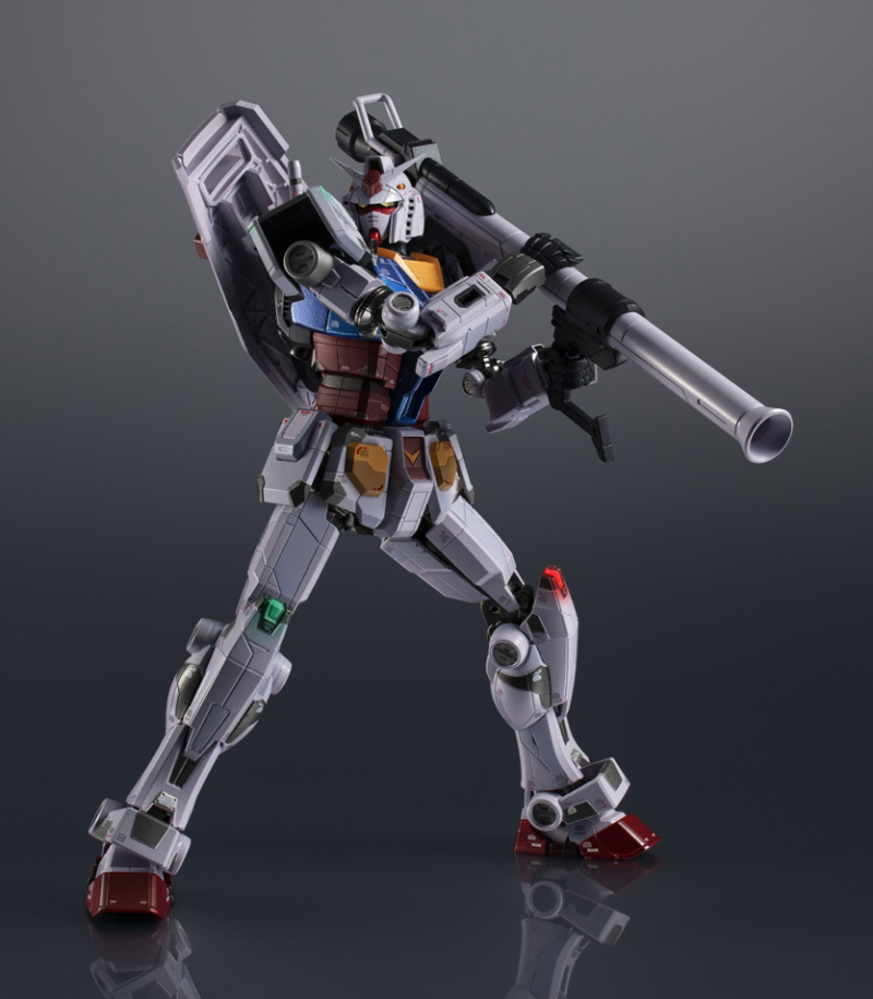 Super alloy×GUNDAM FACTORY YOKOHAMA RX-78F00 GUNDAM ‐Night illuminated ver.-