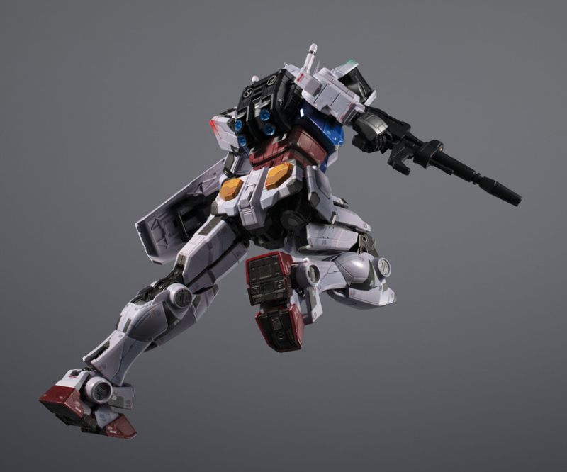 Super alloy×GUNDAM FACTORY YOKOHAMA RX-78F00 GUNDAM ‐Night illuminated ver.-