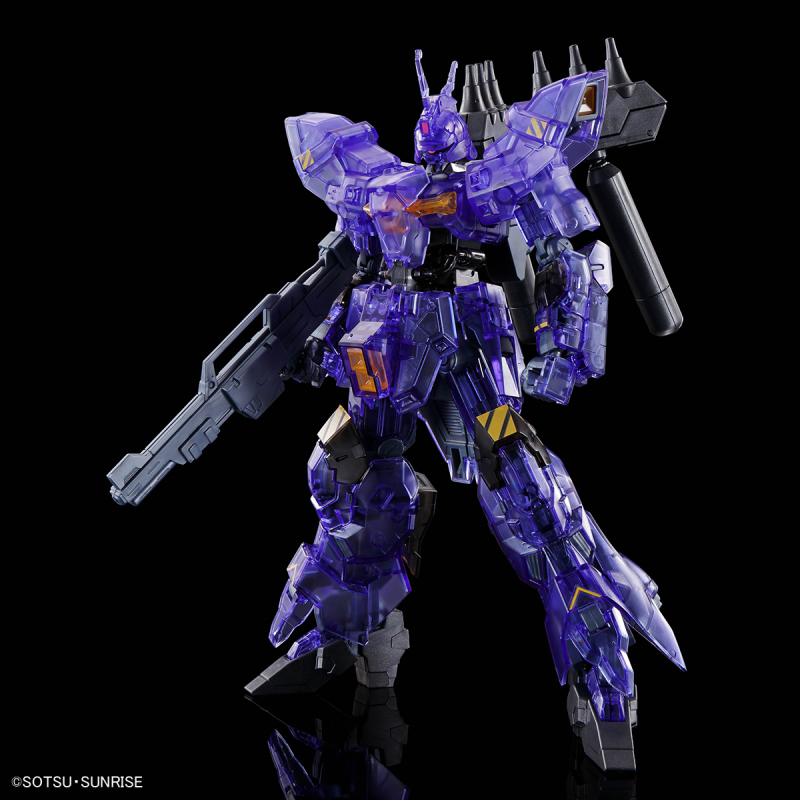 HG 1/144 Bargill [Clear Color]