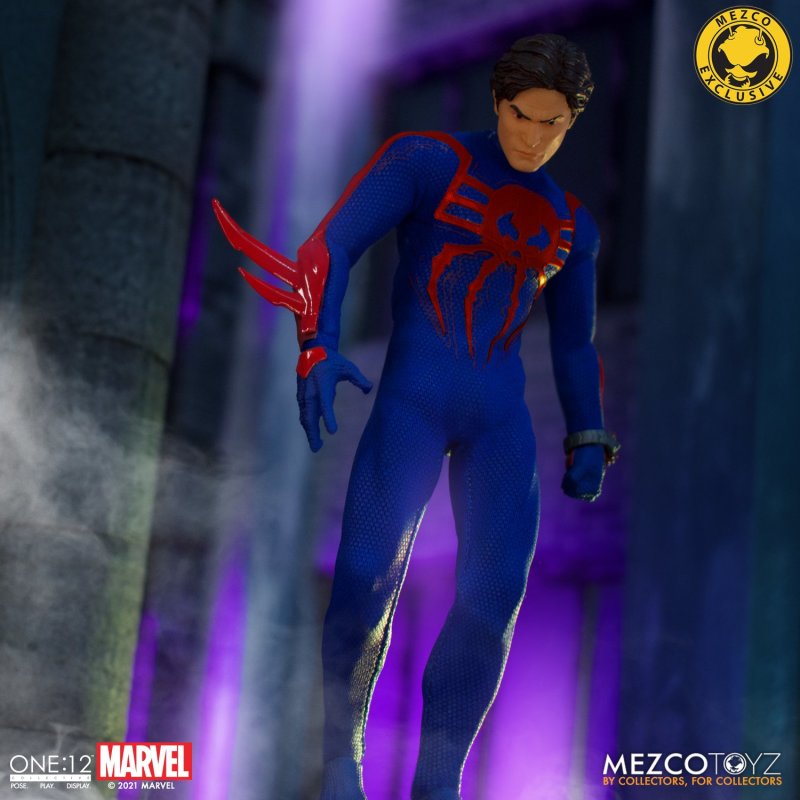 ONE:12 COLLECTIVE Spider-Man 2099