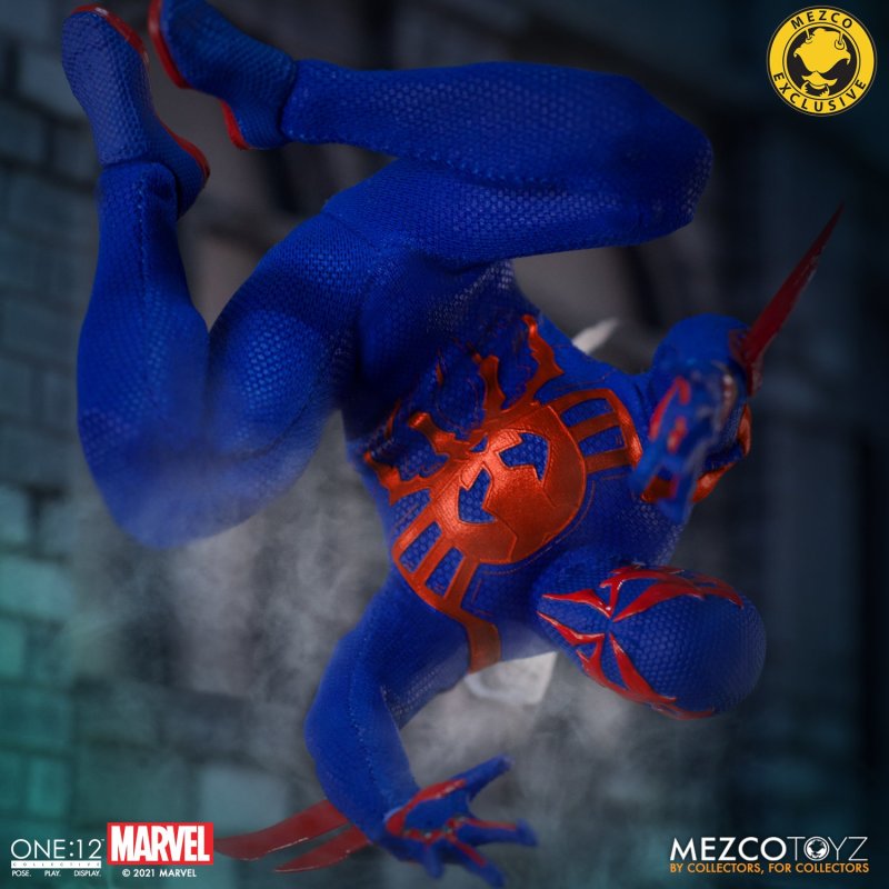 ONE:12 COLLECTIVE Spider-Man 2099