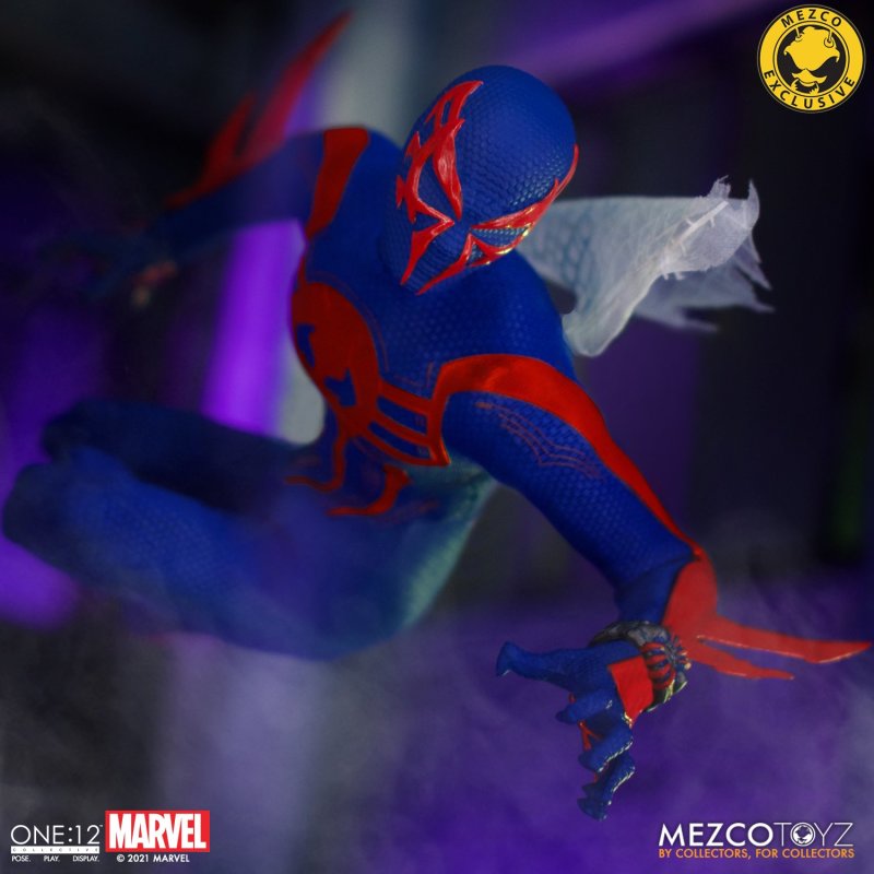 ONE:12 COLLECTIVE Spider-Man 2099