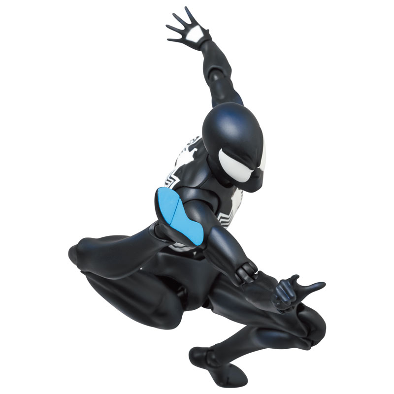 Mafex No.168 MAFEX SPIDER-MAN BLACK COSTUME