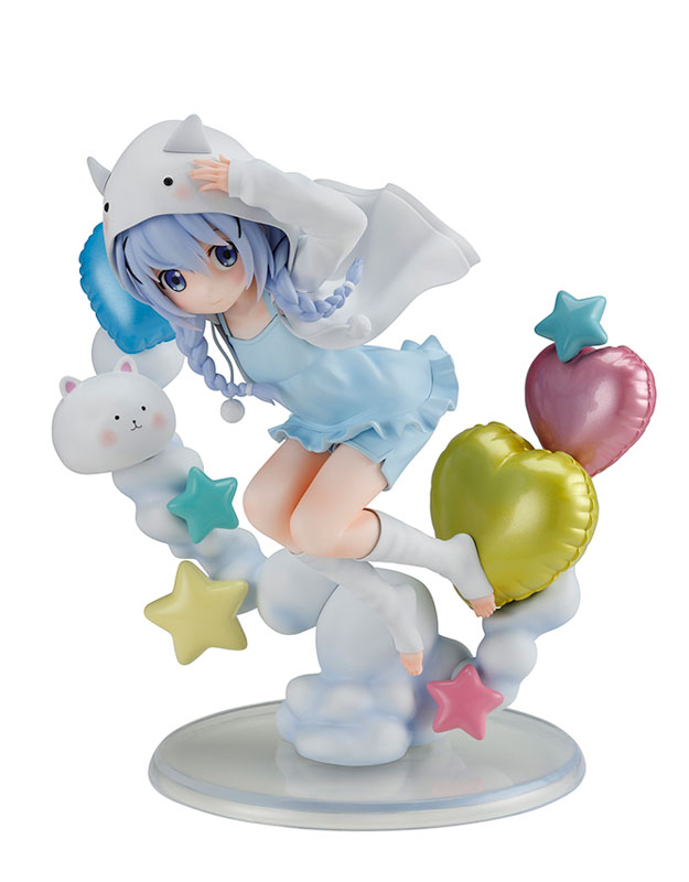Is the order a rabbit? BLOOM Chino, Tippy Hoodie Ver. 1/6