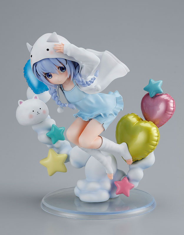 Is the order a rabbit? BLOOM Chino, Tippy Hoodie Ver. 1/6