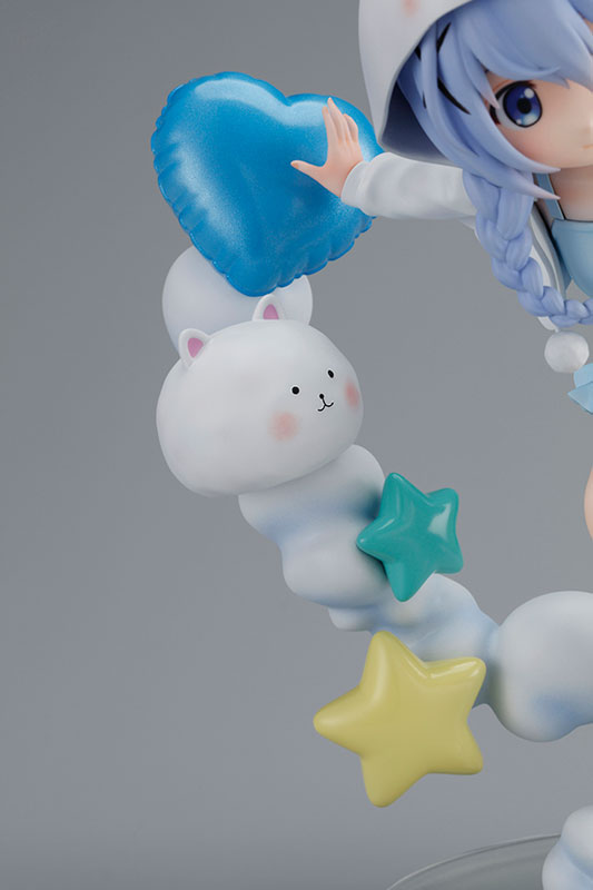 Is the order a rabbit? BLOOM Chino, Tippy Hoodie Ver. 1/6