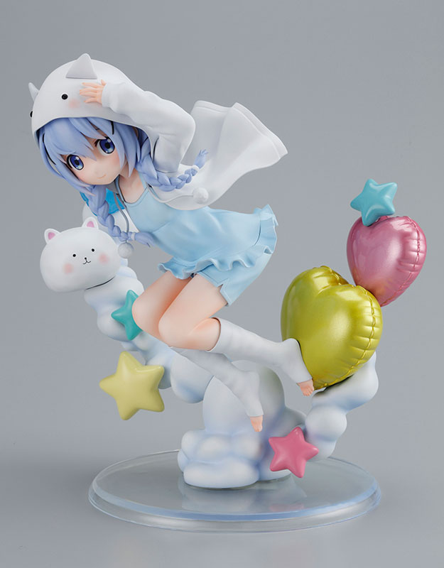 Is the order a rabbit? BLOOM Chino, Tippy Hoodie Ver. 1/6