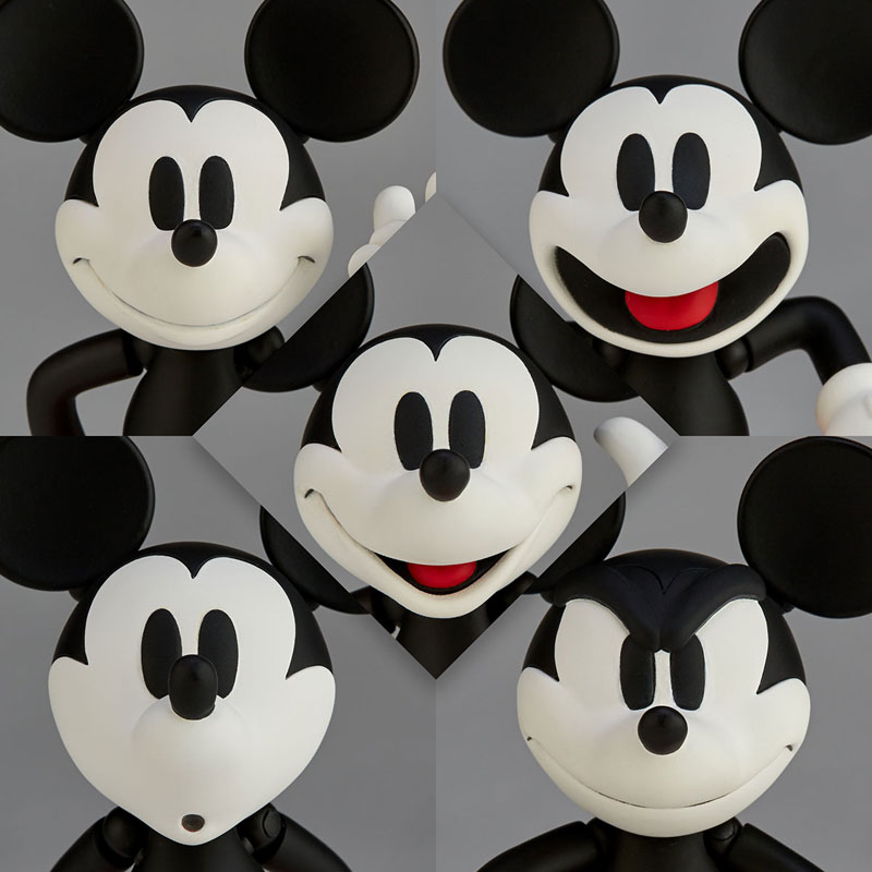 Figure Complex Movie Revo Series No.013 Mickey Mouse (1936)