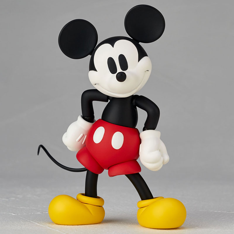 Figure Complex Movie Revo Series No.013 Mickey Mouse (1936)