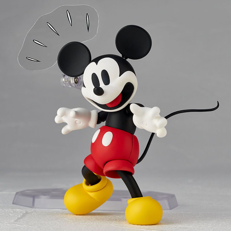Figure Complex Movie Revo Series No.013 Mickey Mouse (1936)