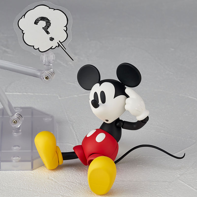 Figure Complex Movie Revo Series No.013 Mickey Mouse (1936)