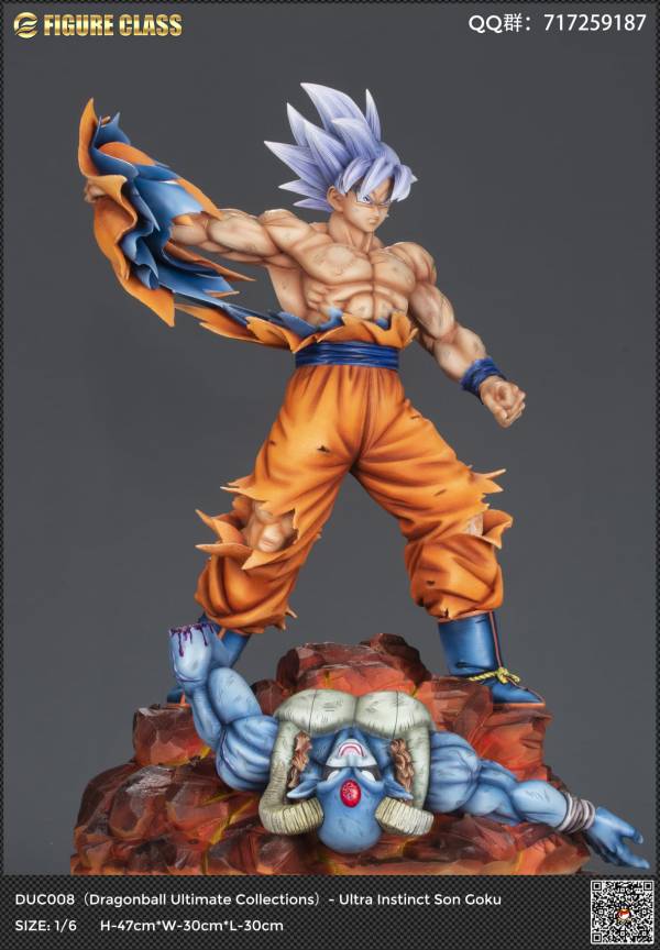 Goku  – Dragon Ball
