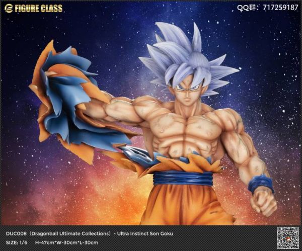Goku  – Dragon Ball