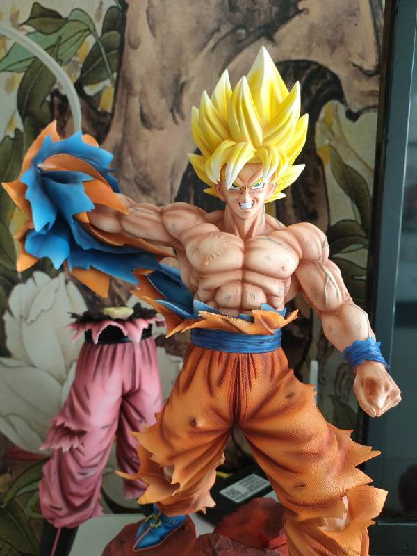 Goku  – Dragon Ball