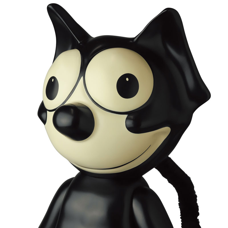 Vinyl Collectible Dolls No.377 VCD FELIX THE CAT (Renewal Ver.)