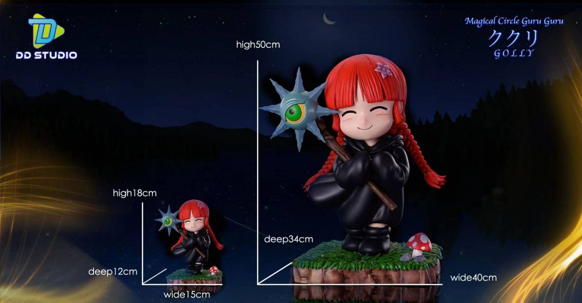 Magical Circle Guru Guru