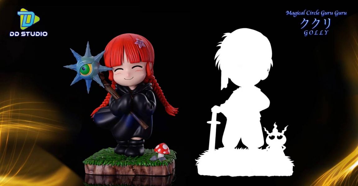 Magical Circle Guru Guru