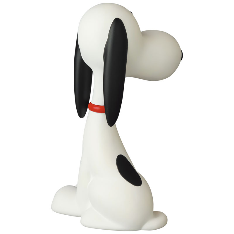 Vinyl Collectible Dolls No.382 VCD SNOOPY 1957 Ver