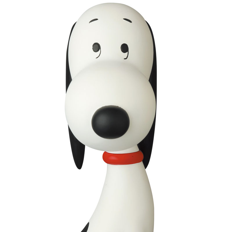 Vinyl Collectible Dolls No.382 VCD SNOOPY 1957 Ver