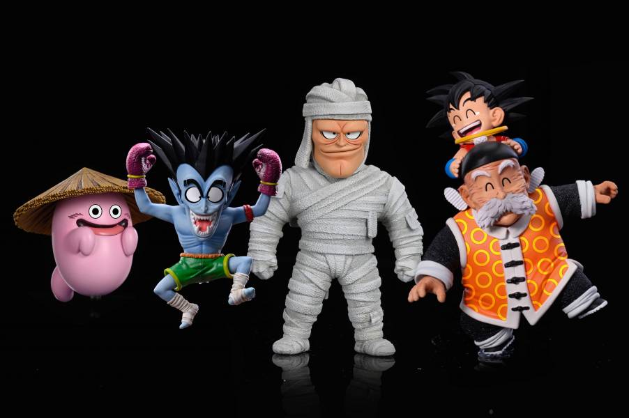 Vampire Warrior - Dragon Ball