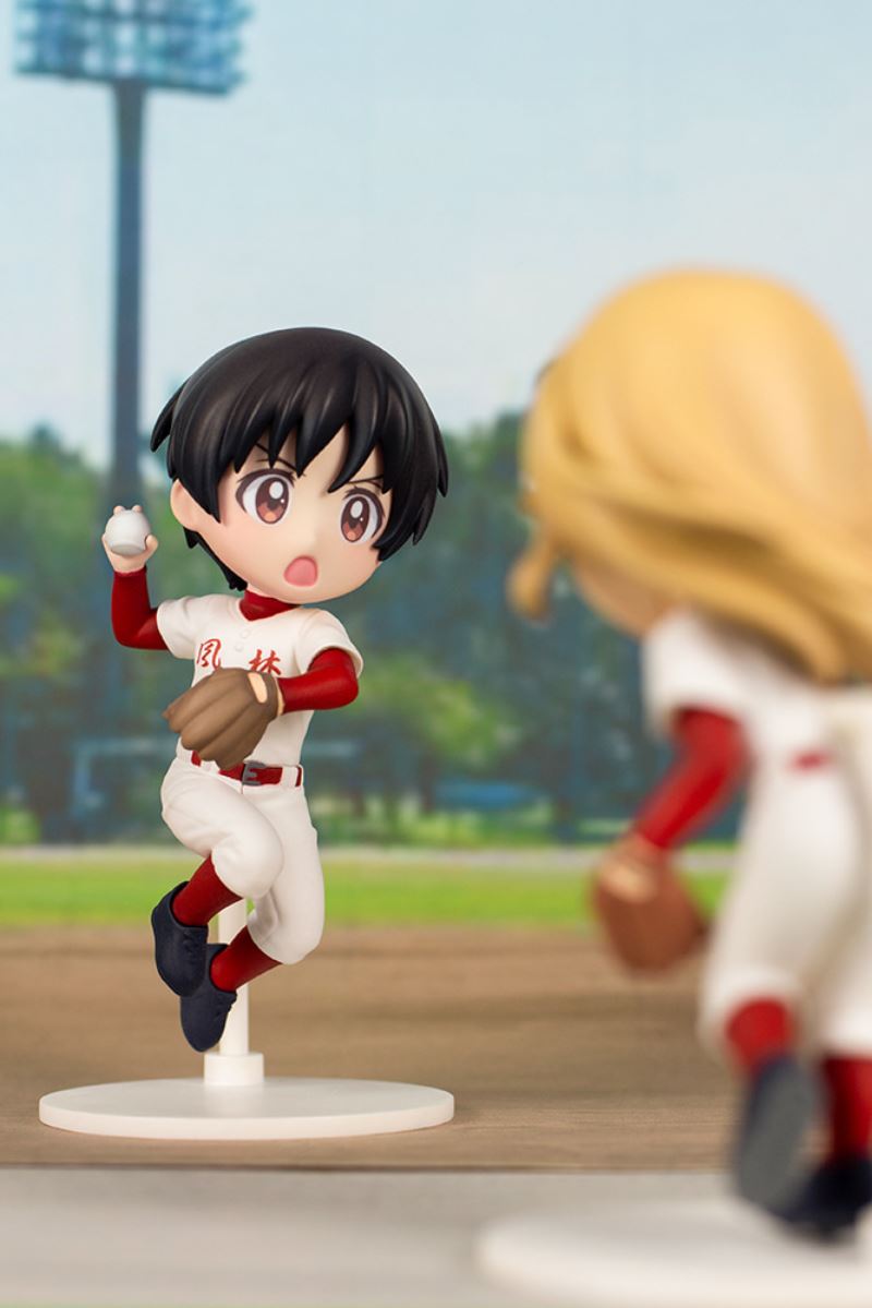 Major 2nd - Mini Figure Tao Sagara & Yayoi Sawa