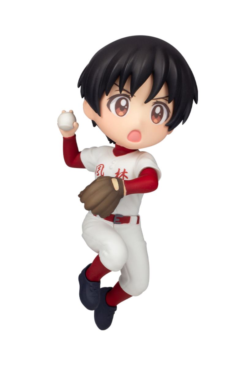 Major 2nd - Mini Figure Tao Sagara & Yayoi Sawa