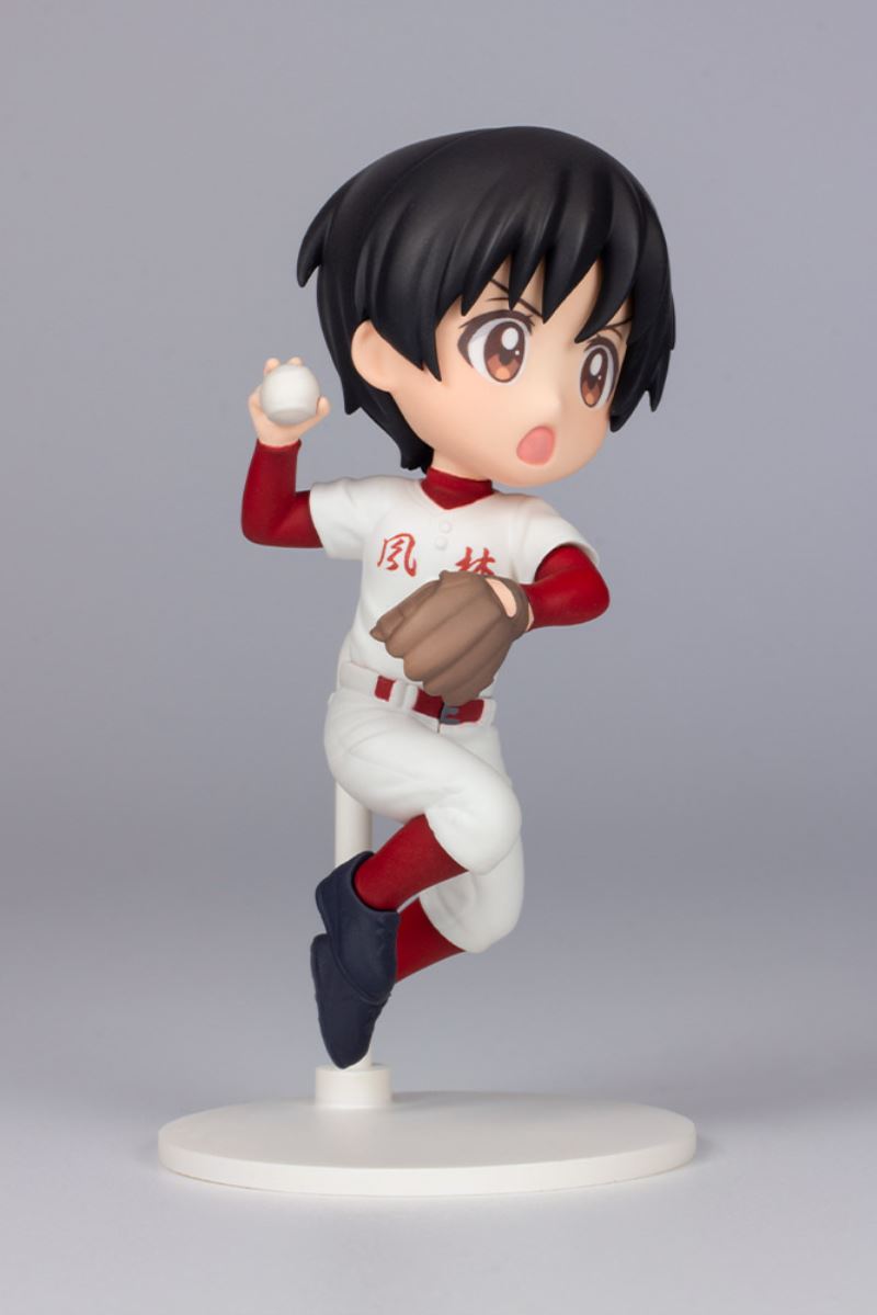 Major 2nd - Mini Figure Tao Sagara & Yayoi Sawa