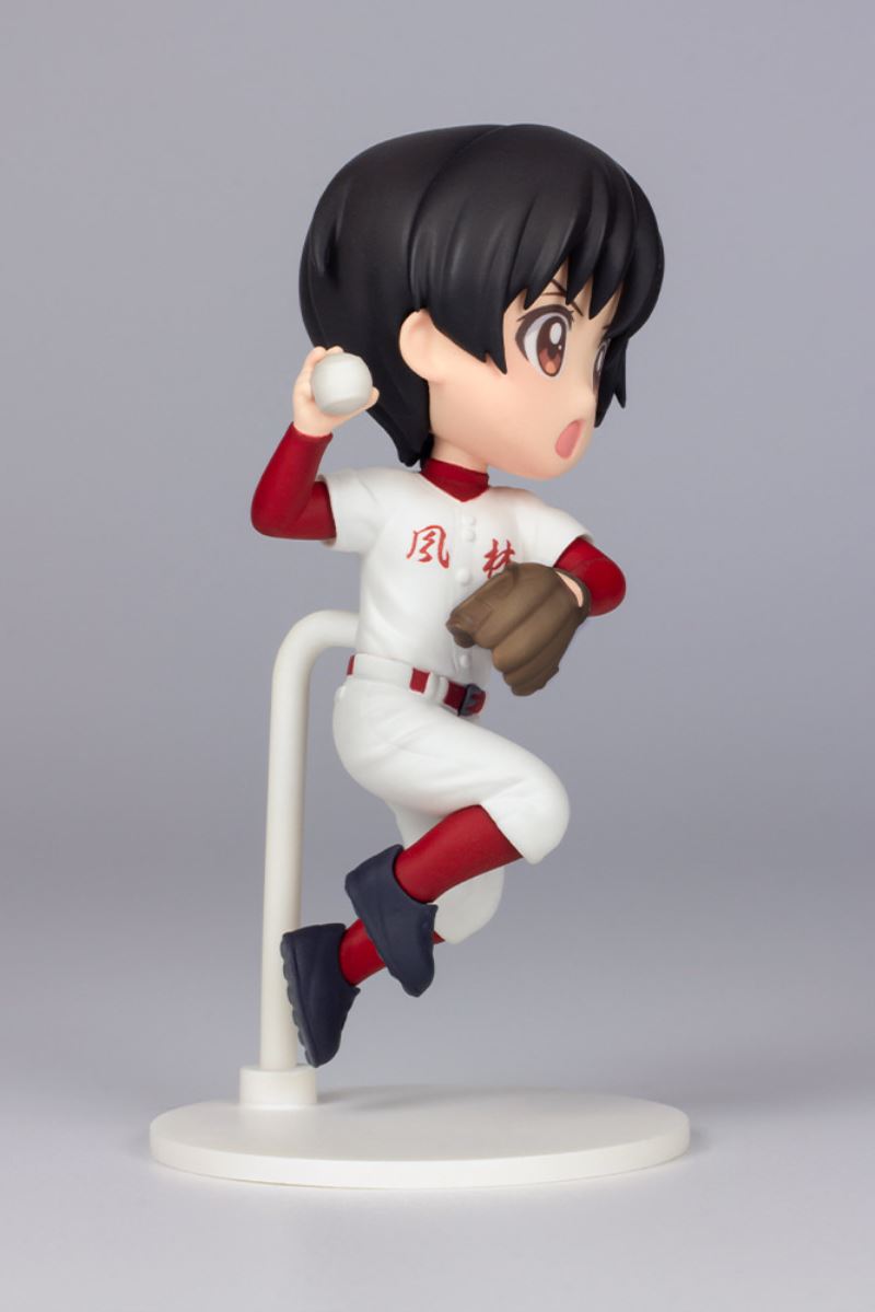 Major 2nd - Mini Figure Tao Sagara & Yayoi Sawa