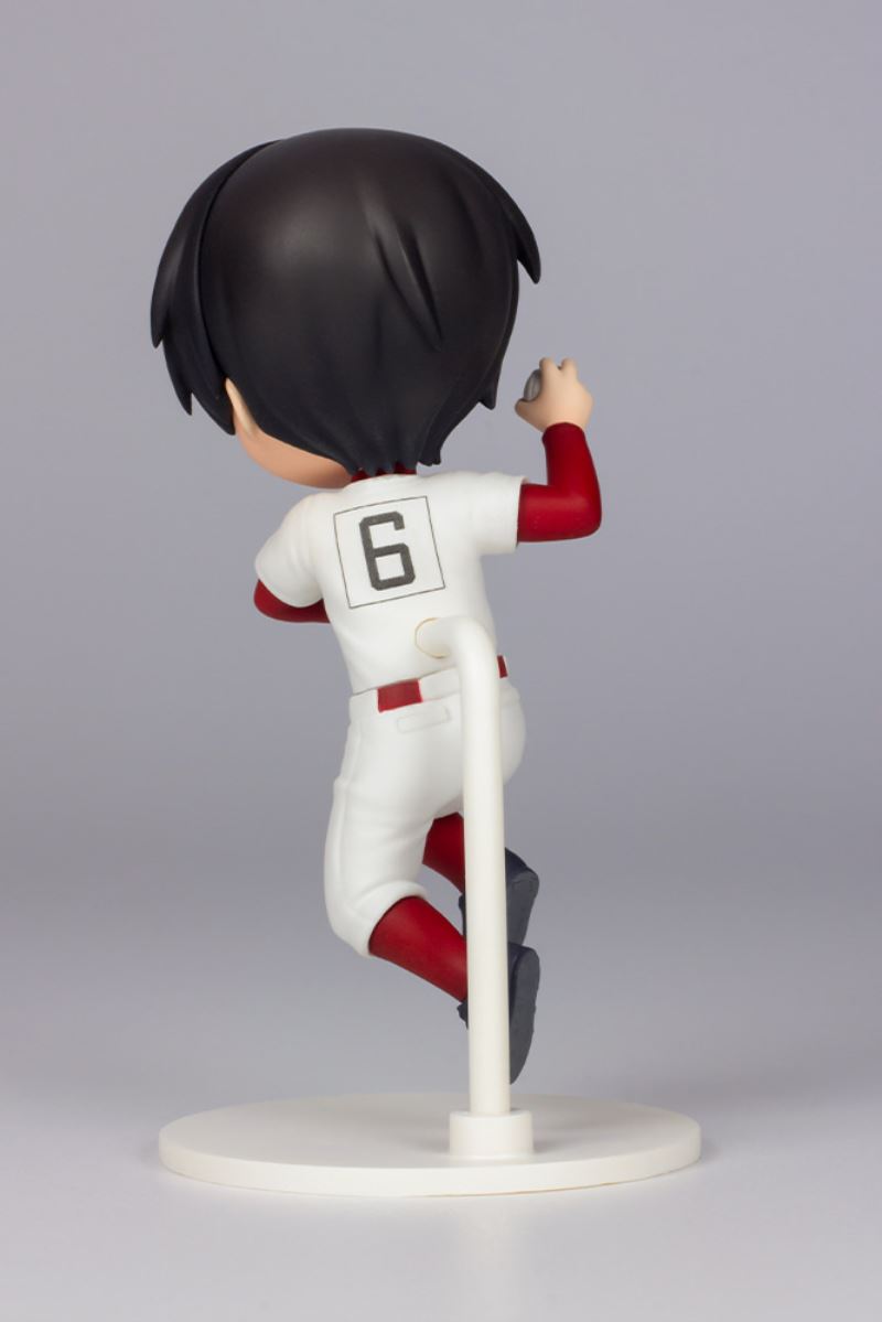 Major 2nd - Mini Figure Tao Sagara & Yayoi Sawa