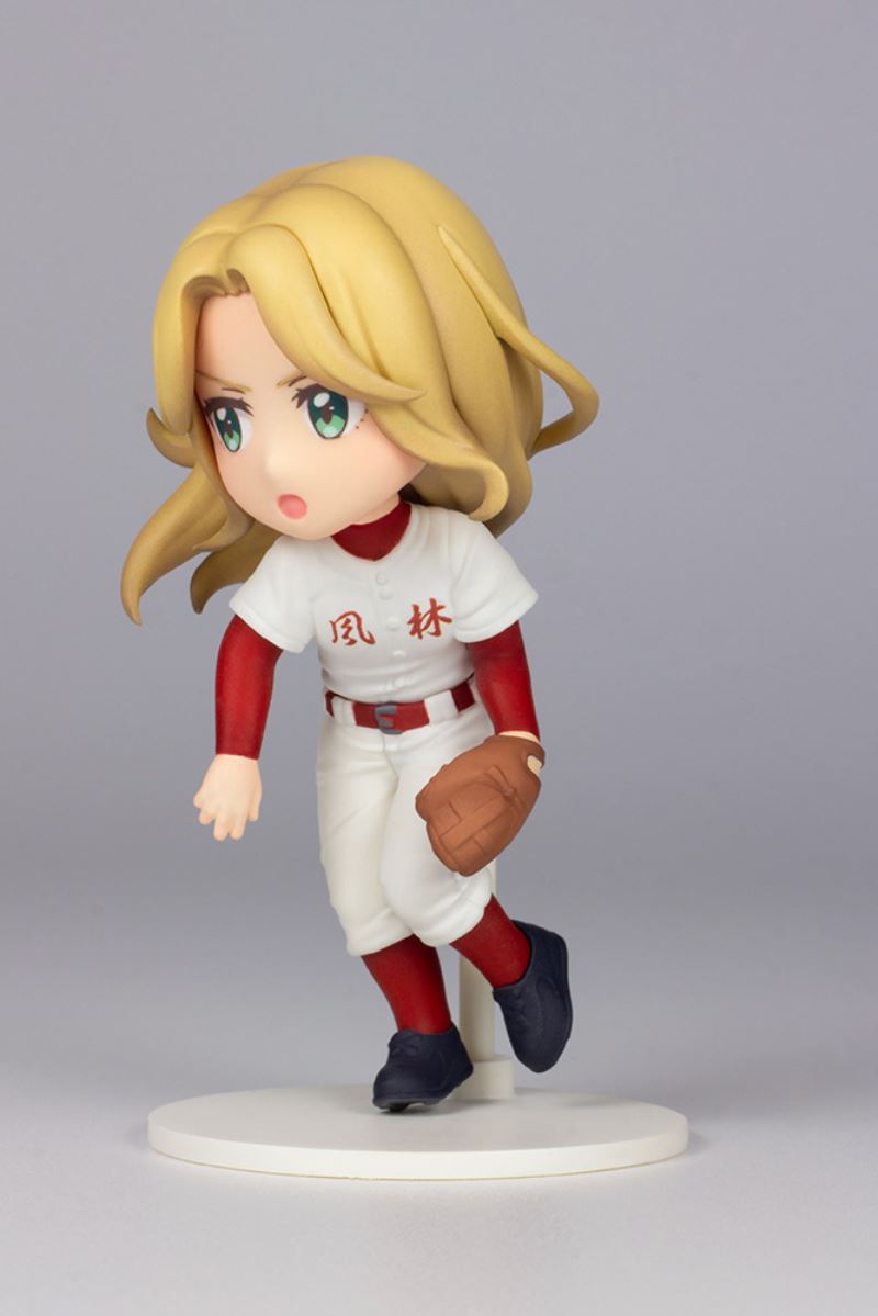 Major 2nd - Mini Figure Tao Sagara & Yayoi Sawa