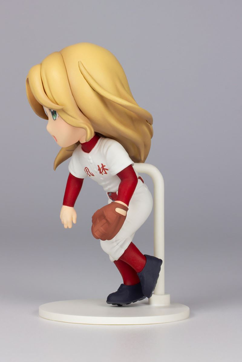 Major 2nd - Mini Figure Tao Sagara & Yayoi Sawa
