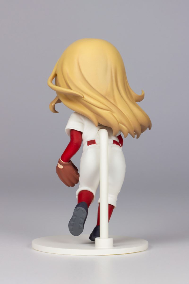 Major 2nd - Mini Figure Tao Sagara & Yayoi Sawa