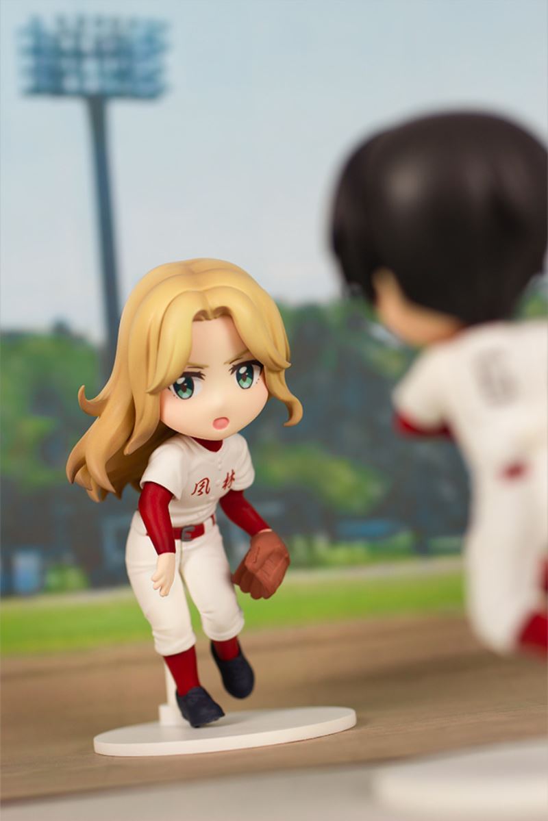 Major 2nd - Mini Figure Tao Sagara & Yayoi Sawa