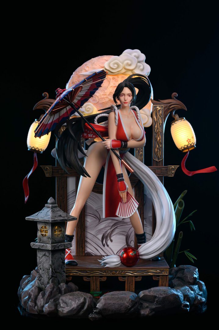 Mai Shiranui