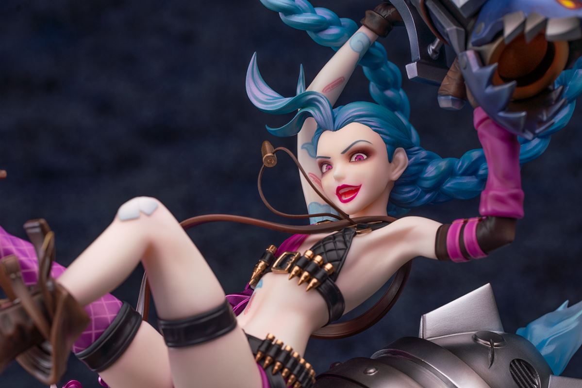 League of Legends - Jinx 1/7