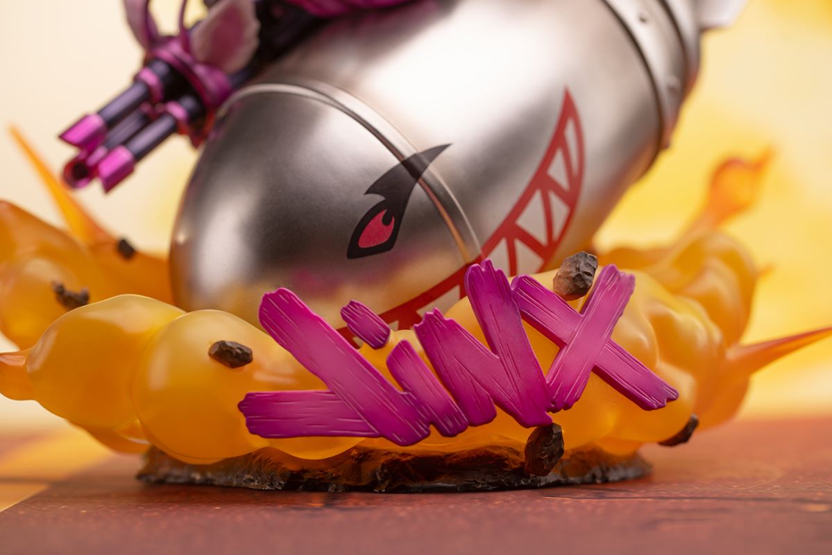 League of Legends - Jinx 1/7