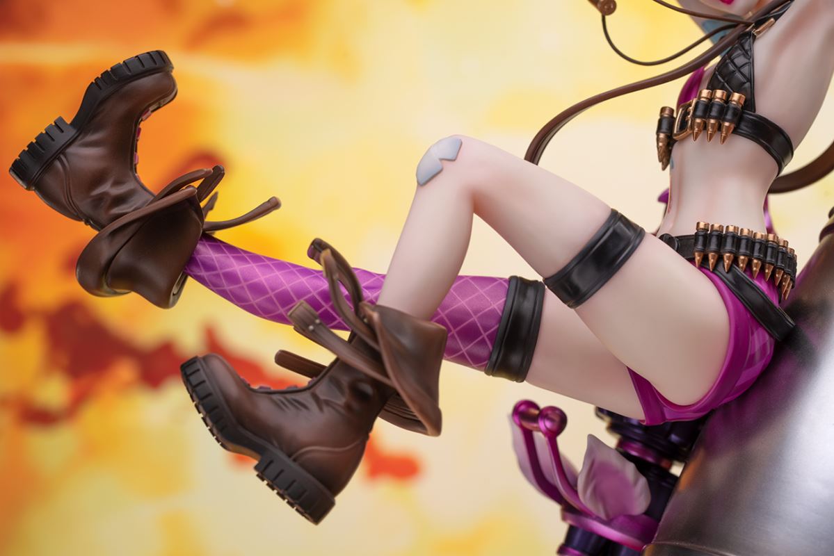 League of Legends - Jinx 1/7