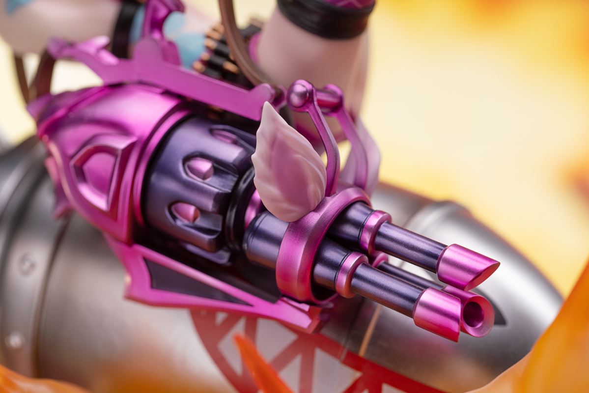 League of Legends - Jinx 1/7