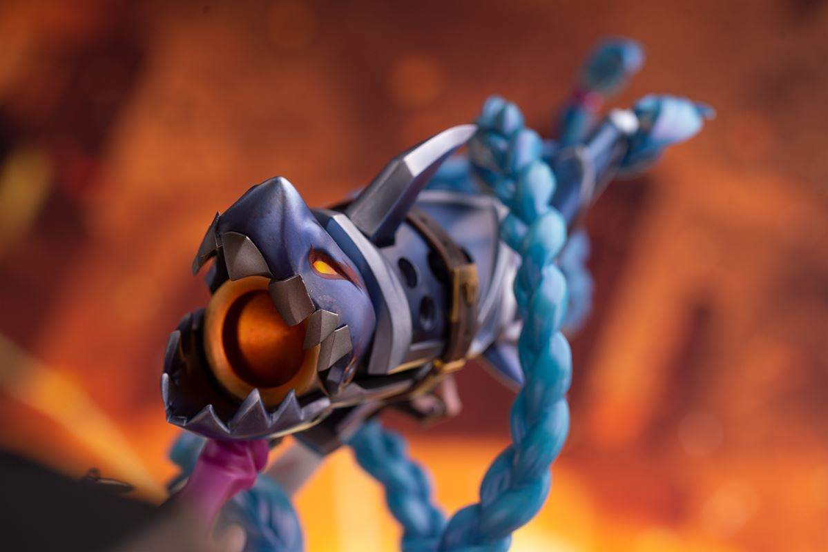 League of Legends - Jinx 1/7