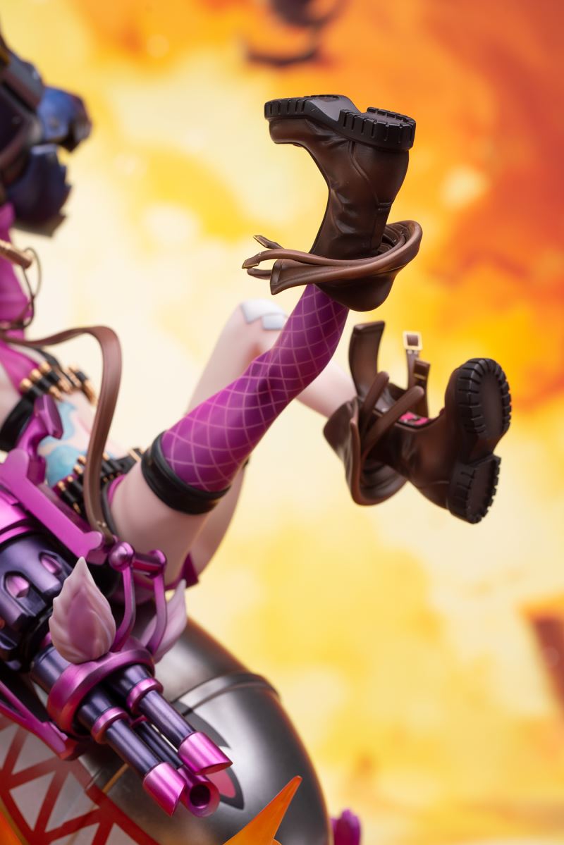 League of Legends - Jinx 1/7