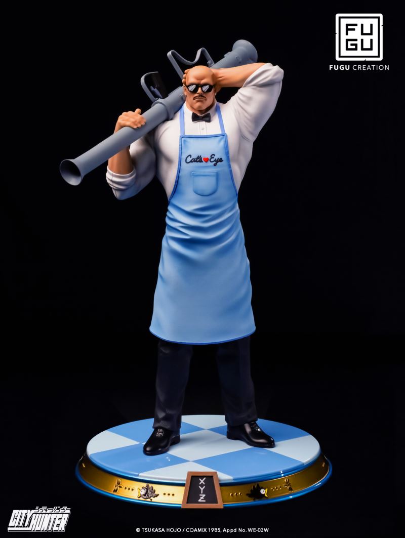 City Hunter Falcon / Umibozu