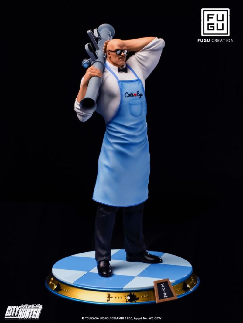 City Hunter Falcon / Umibozu